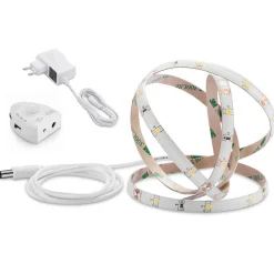 LED-nauhasetti Harju 1,2m 3W liiketunnistimella