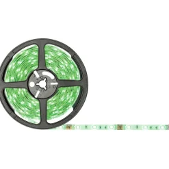 LED-Nauhasetti muuntaja + kaukosäädin Paulmann SimpLED Stripe Set 5m katkaistava RGB