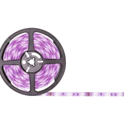 LED-Nauhasetti muuntaja + kaukosäädin Paulmann SimpLED Stripe Set 5m katkaistava RGB