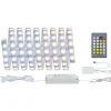 LED-Nauhasetti muuntaja + kaukosäädin Paulmann Max Basic Set 3m säädettävä valosävy muovi