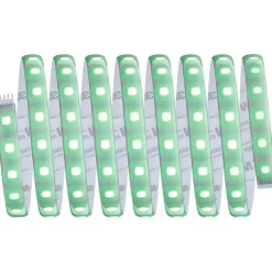 LED-Nauhasetti muuntaja + kaukosäädin Paulmann Max Basic Set 3m RGBW muovi