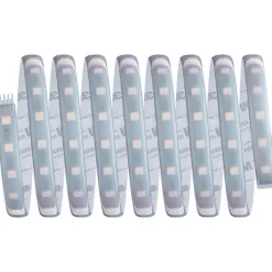LED-Nauhasetti muuntaja + kaukosäädin Paulmann Max Basic Set 3m RGBW muovi
