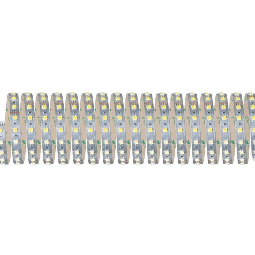 LED-Nauhasetti muuntaja + valonsäädin Paulmann Max Basic Set 10m