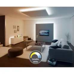 LED-Nauhasetti muuntaja + valonsäädin Paulmann Max Basic Set 10m