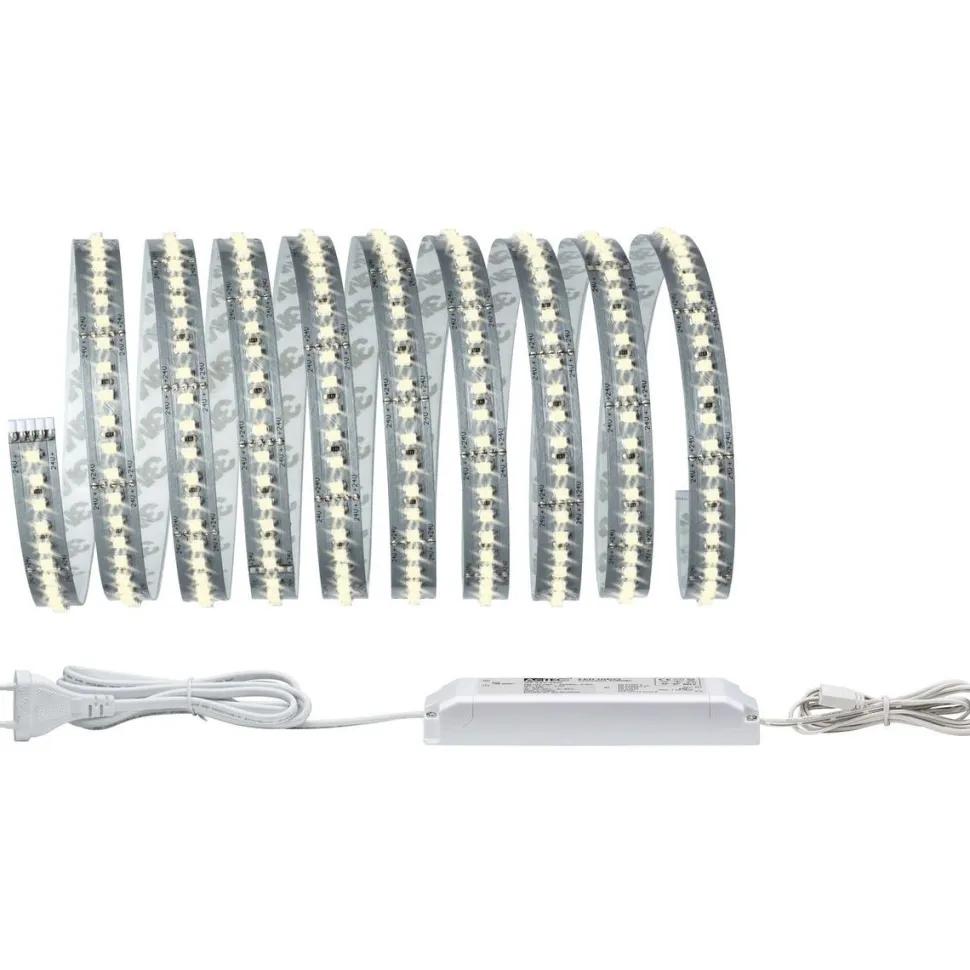 LED-Nauhasetti muuntajalla Paulmann Max 1000 Basic Set 3m 2700K