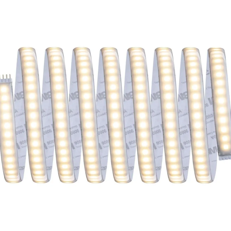 LED-Nauhasetti muuntajalla Paulmann Max 1000 Basic Set 3m 2700K muovi