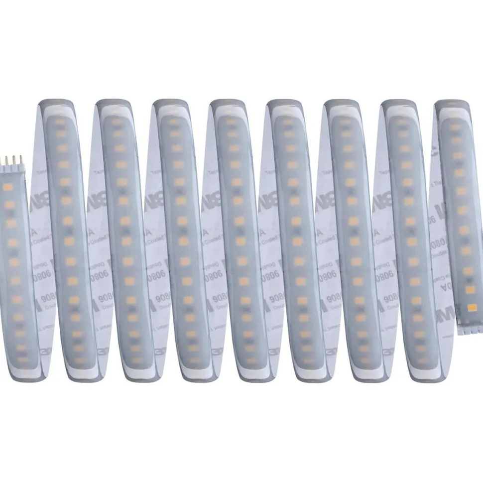 LED-Nauhasetti muuntajalla Paulmann Max 1000 Basic Set 3m 2700K muovi