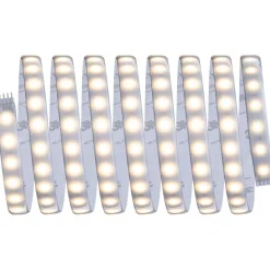 LED-Nauhasetti muuntajalla Paulmann Max 500 Basic Set 3m 2700K muovi