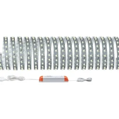 LED-Nauhasetti muuntajalla Paulmann Max 500 Basic Set 5m 2700K