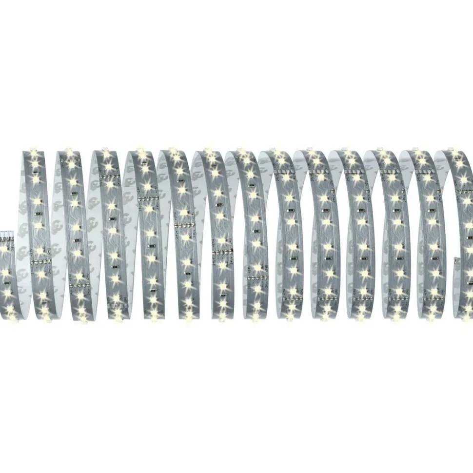LED-Nauhasetti muuntajalla Paulmann Max 500 Basic Set 5m 2700K