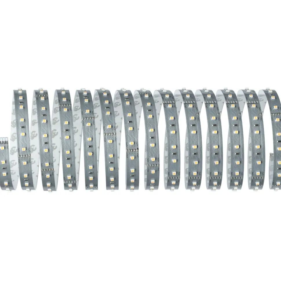 LED-Nauhasetti muuntajalla Paulmann Max 500 Basic Set 5m 2700K