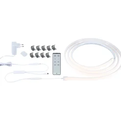 LED-nauhasetti Paulmann SimpLED Delta 1m pinnoitettu 4.5W 660 lm/m 3000K