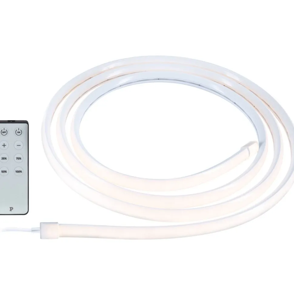 LED-nauhasetti Paulmann SimpLED Delta 1m pinnoitettu 4.5W 660 lm/m 3000K