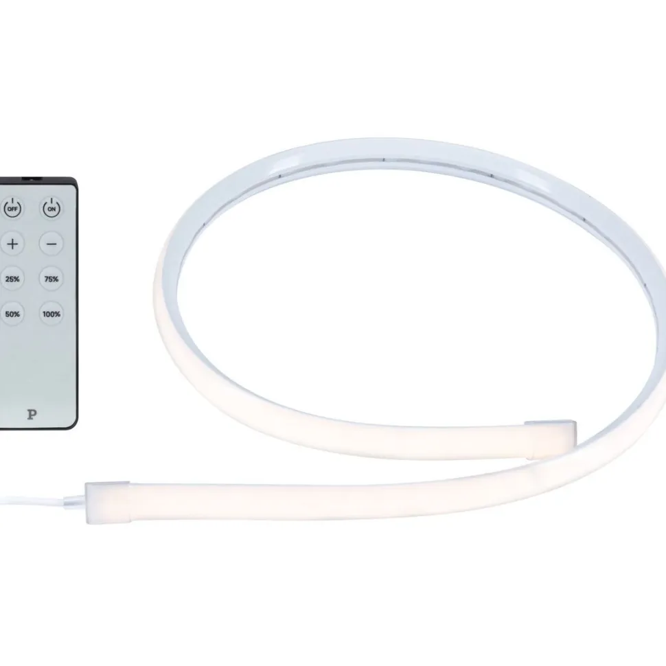 LED-nauhasetti Paulmann SimpLED Delta 1m pinnoitettu 4.5W 660 lm/m 3000K