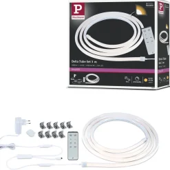 LED-nauhasetti Paulmann SimpLED Delta 1m pinnoitettu 4.5W 660 lm/m 3000K
