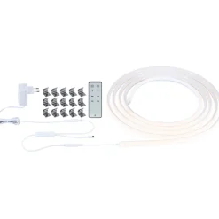 LED-nauhasetti Paulmann SimpLED Delta 1m pinnoitettu 4.5W 660 lm/m 3000K