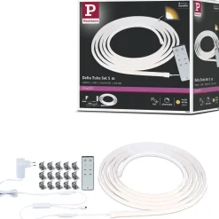 LED-nauhasetti Paulmann SimpLED Delta 1m pinnoitettu 4.5W 660 lm/m 3000K