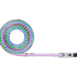 LED-nauhasetti Paulmann SimpLED RGBIC Motion Music 3m pinnoitettu 16W 210 lm/m 420 LEDiä/m RGB 18 VA
