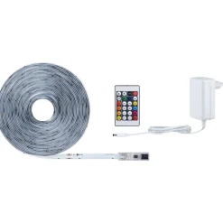 LED-nauhasetti Paulmann SimpLED RGBIC Motion Music 3m pinnoitettu 16W 210 lm/m 420 LEDiä/m RGB 18 VA