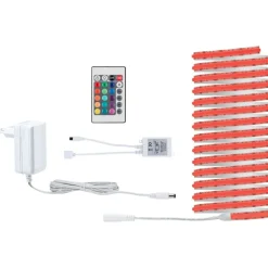 LED-nauhasetti Paulmann SimpLED Full-Line COB 5m 14.5W 140 lm/m 840 LEDiä/m RGB 24 VA