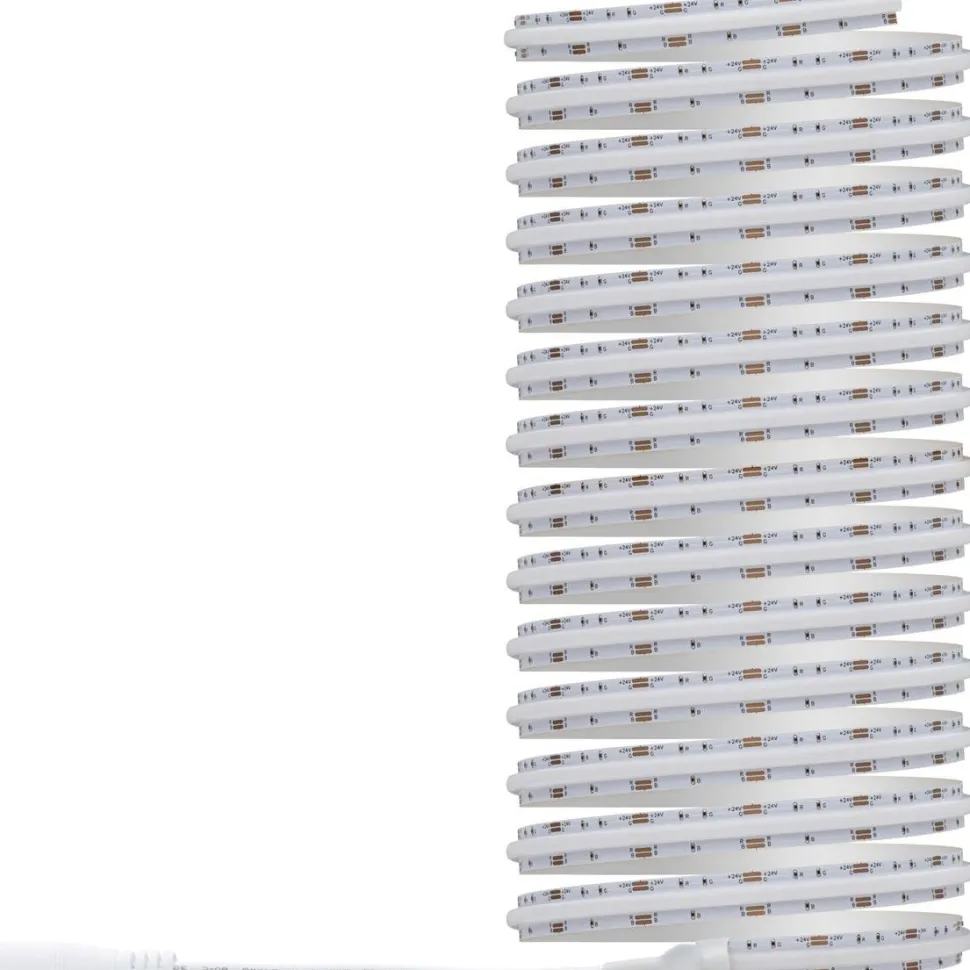 LED-nauhasetti Paulmann SimpLED Full-Line COB 5m 14.5W 140 lm/m 840 LEDiä/m RGB 24 VA