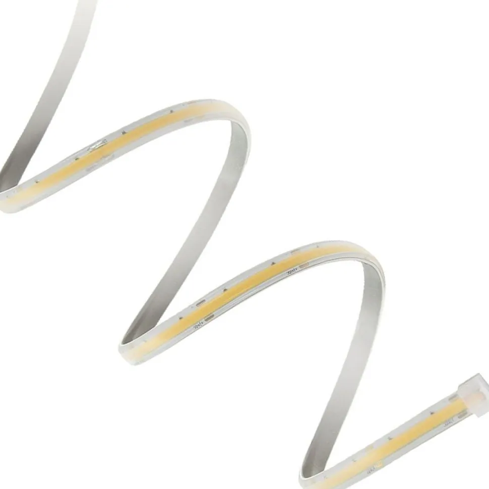 LED-nauha Spectrum 24V 55W 2700K mattapinnoite IP67, 5m