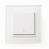 LED-painonappi-himmennin FTLIGHT Perfect 12-36V DC 86x86x13mm