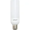 LED-pakkaslamppu Airam Frost Oiva opaali putkimallinen -40°C E27 3000K 806lm