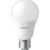 LED-pakkaslamppu Airam 9,5W/828 A60 E27 810lm 25000h