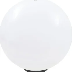 Led-pallovalaisimet 50 cm akryyli