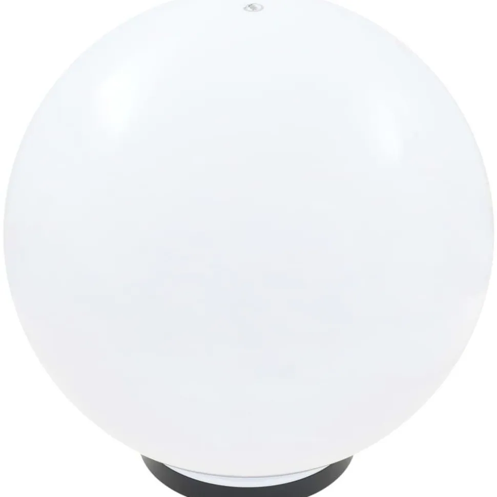 Led-pallovalaisimet 4 kpl 40 cm akryyli