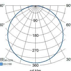 LED-paneeli Airam Flat N II, 12W/840, 175x175mm, himmennettävä, IP44, valkoinen/opaali