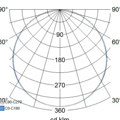 LED-paneeli Airam Flat N II, 15W/830, 225x225mm, himmennettävä, IP44, valkoinen/opaali