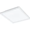 LED-paneeli Eglo Salobrena 1 16W 300x11x300 mm IP20 valkoinen