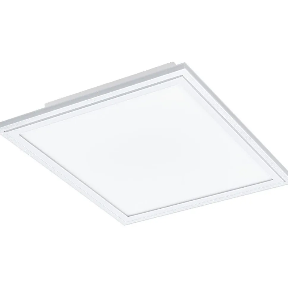 LED-paneeli Eglo Salobrena 1 16W 300x11x300 mm IP20 valkoinen
