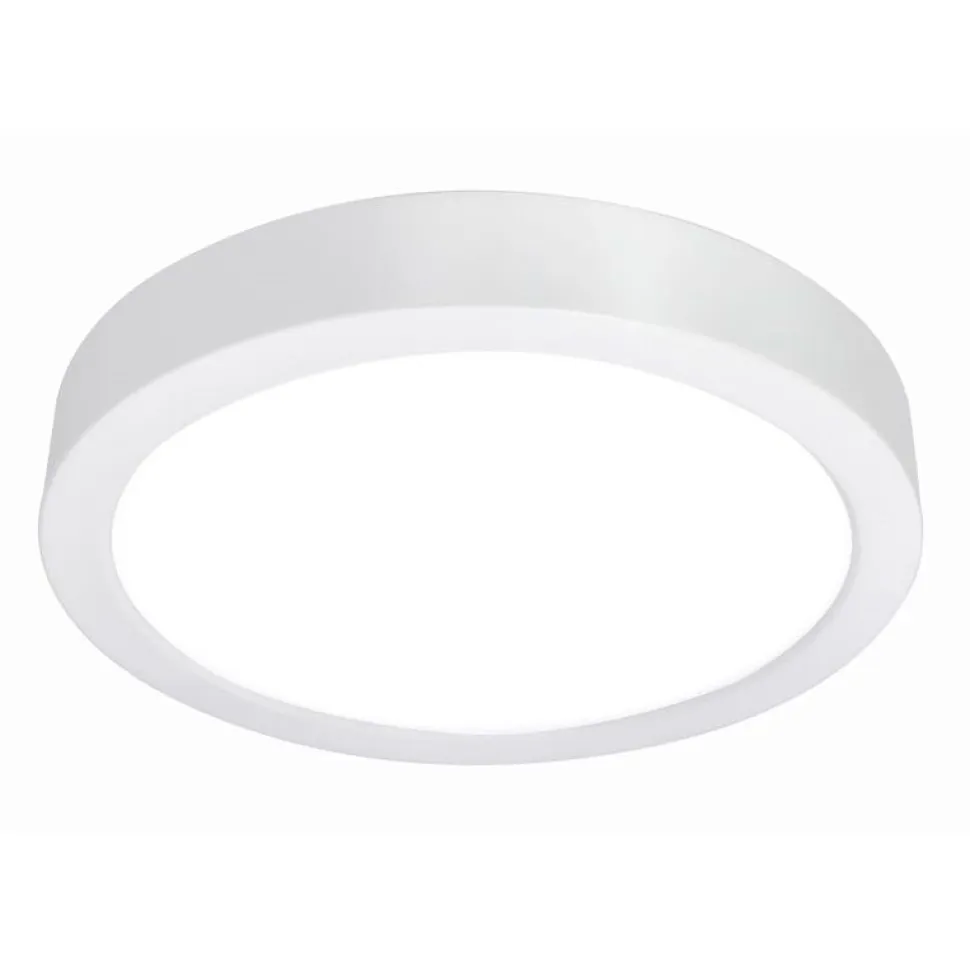 LED-paneeli Harju, 6W, uppo/pinta, himmennettävä, IP20, 3000/4000/6500K, valkoinen