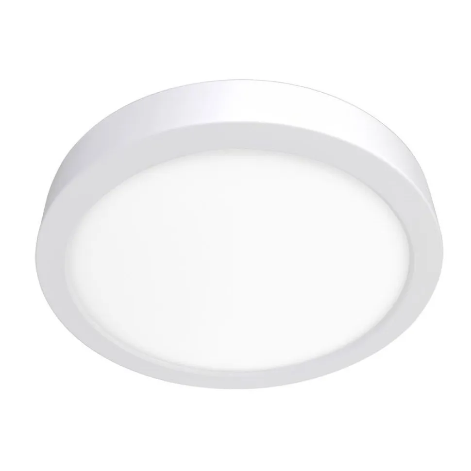 LED-paneeli Harju, 6W, uppo/pinta, himmennettävä, IP20, 3000/4000/6500K, valkoinen