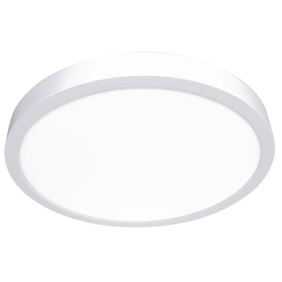 LED-paneeli Harju, 6W, uppo/pinta, himmennettävä, IP20, 3000/4000/6500K, valkoinen
