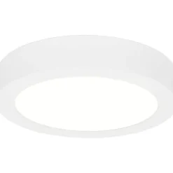 LED-paneeli Limente DRS-18 Lux Ø 225x40 mm 18 W IP20 valkoinen