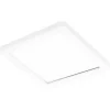 LED-paneeli Limente DSC 216x216mm IP20 18W valkoinen/musta