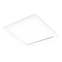 LED-paneeli Limente DSC 163x163mm IP20 12W valkoinen/musta