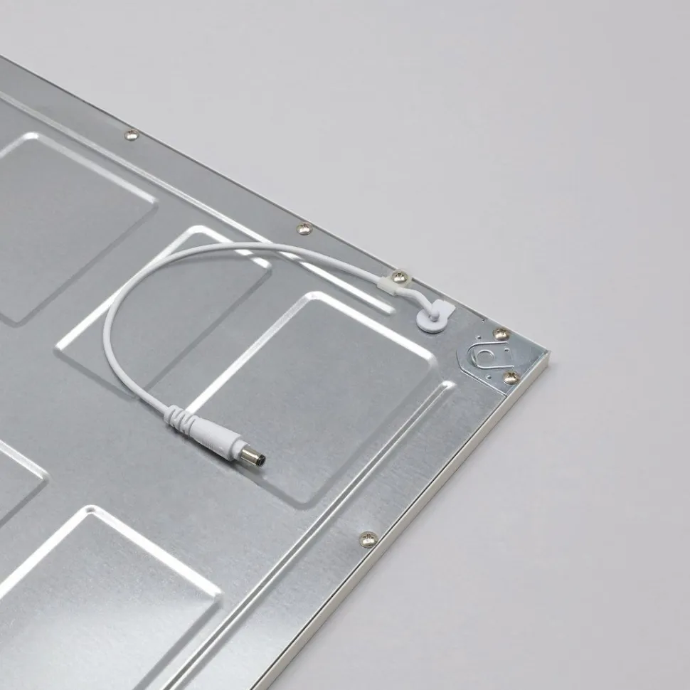 LED-paneeli Malmbergs Lux, 27W, 595x595mm, 3000K, 3700lm