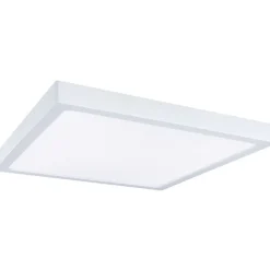 LED-paneeli Paulmann Abia 2 White Select hämäräohjatulla liiketunnistimella (HF) 170x170mm 9.5W 1100lm 2700-4000K, musta