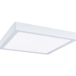LED-paneeli Paulmann Abia 2 White Select hämäräohjatulla liiketunnistimella (HF) 170x170mm 9.5W 1100lm 2700-4000K, musta