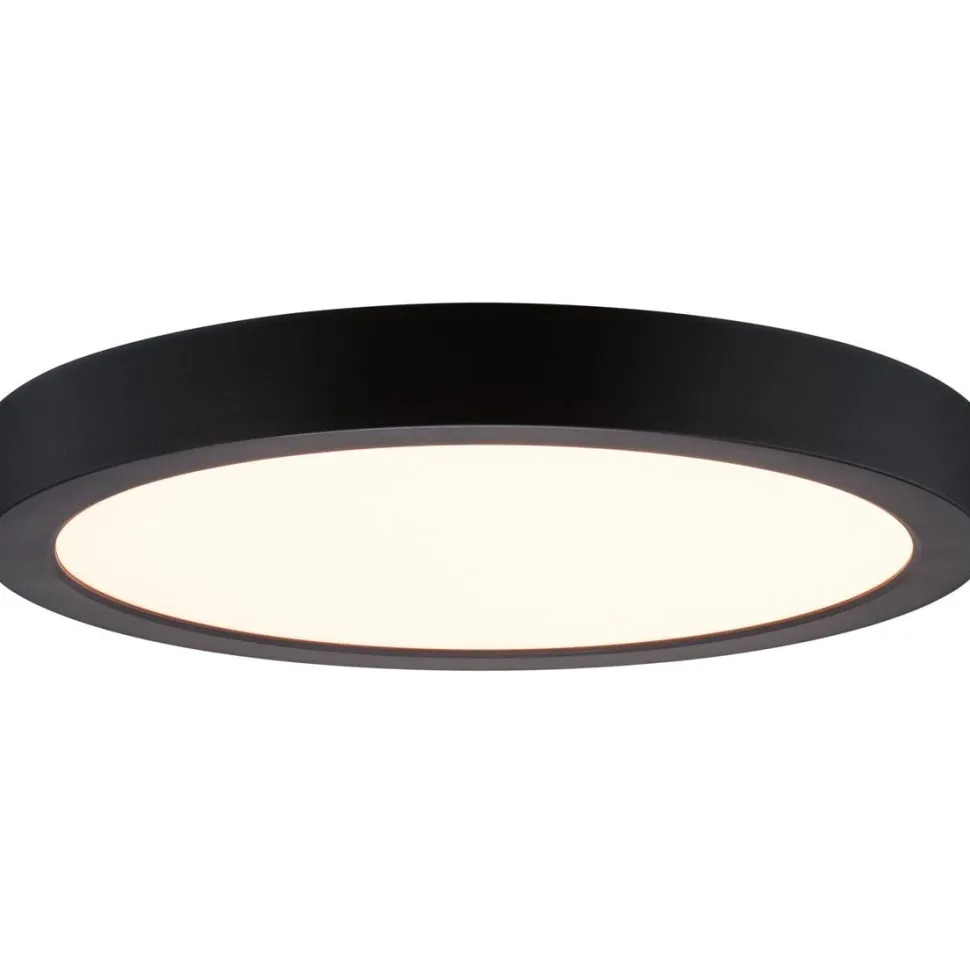 LED-paneeli Paulmann Abia 2 White Select hämäräohjatulla liiketunnistimella (HF) Ø300mm 14W 1000lm 2700-4000K, valkoinen