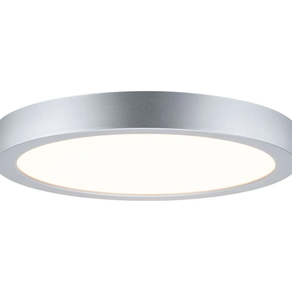 LED-paneeli Paulmann Abia 2 White Select hämäräohjatulla liiketunnistimella (HF) Ø300mm 14W 1000lm 2700-4000K, valkoinen