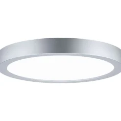 LED-paneeli Paulmann Abia 2 White Select hämäräohjatulla liiketunnistimella (HF) Ø300mm 14W 1000lm 2700-4000K, valkoinen