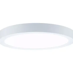 LED-paneeli Paulmann Abia 2 White Select hämäräohjatulla liiketunnistimella (HF) Ø300mm 14W 1000lm 2700-4000K, valkoinen
