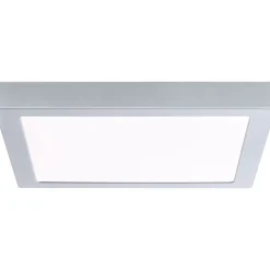 LED-paneeli Paulmann Abia, 30x30cm, 22W, 4000K, valkoinen