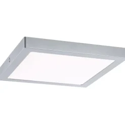 LED-paneeli Paulmann Abia, 30x30cm, 22W, 4000K, valkoinen